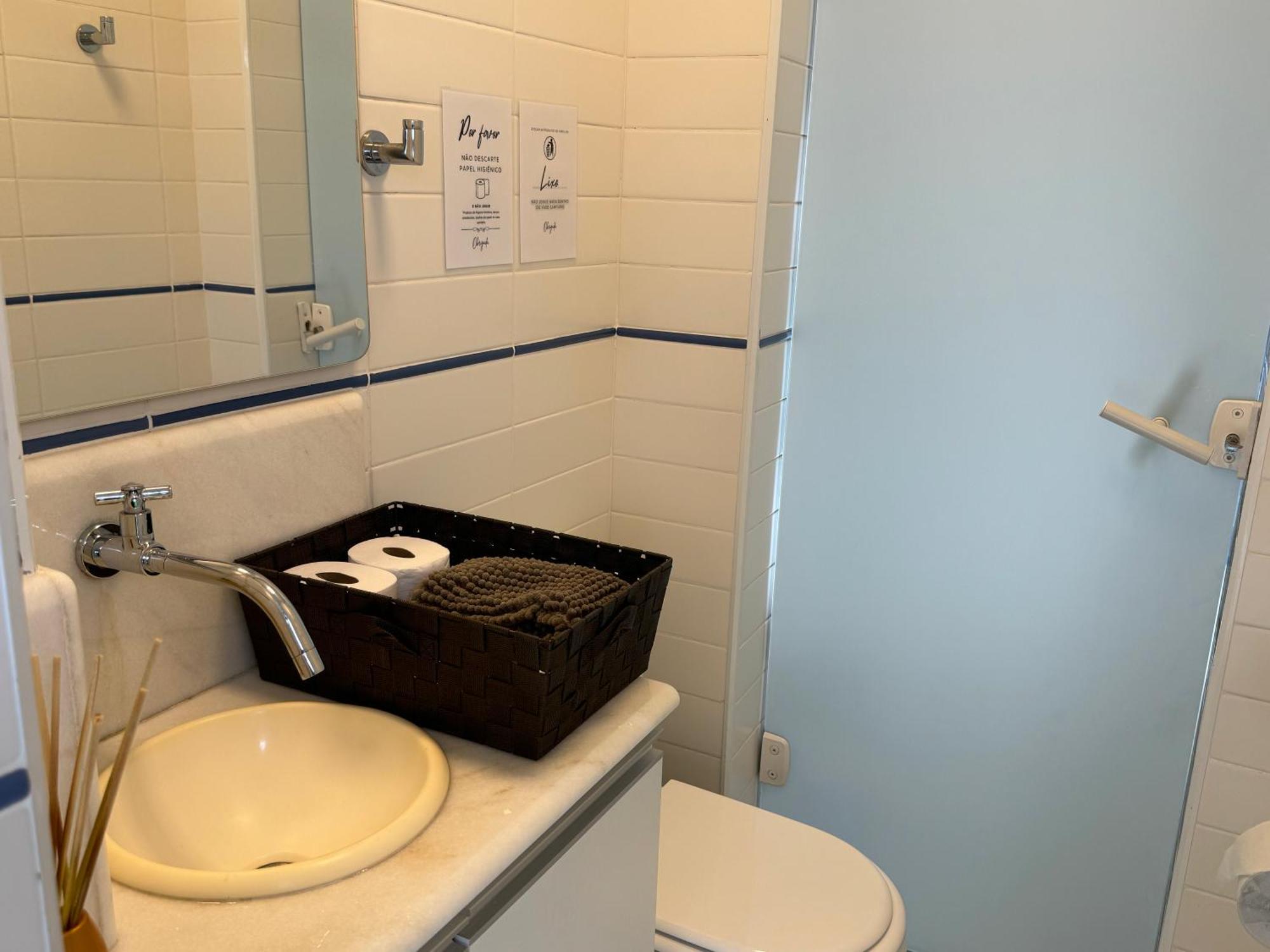 Apartamento Vista Para O Mar E Pe Na Areia Гуаружа Екстериор снимка